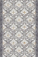 Behúň Agnella Soft Viskan Granitový