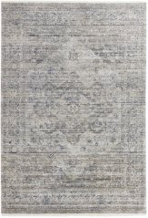 Kusový koberec Amos Kerria Sivý