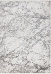 Kusový koberec AR Magic Marble Sivý
