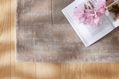 Kusový koberec Aspen Taupe (šedohnedý)
