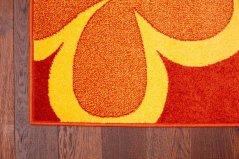 Kusový koberec Weltom Weliro Werbena Terakotový