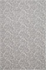 Kusový koberec Agnella Superior Matilda Platinový (s lemom)