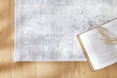 Kusový koberec AR Luna Popolavý Sivý