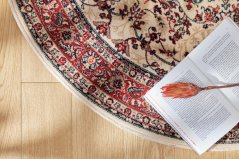 Kusový koberec Dywilan Polonia Kordoba Piasek 3 (kruhový)