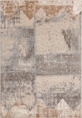 Kusový koberec Agnella Avanti Seko Béžový