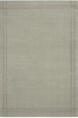 Kusový koberec Agnella Calisia M Grid Rim Sivý (s lemom)