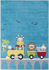 Kusový koberec AR Mollis Loco