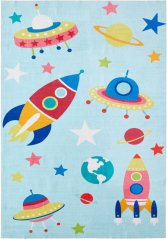 Kusový koberec AR Magicland Rockets