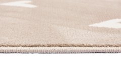 Kusový koberec FD Lida Sweetie Jasny Béžový