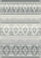 Kusový koberec Agnella Avanti Forseti Sivý