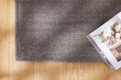 Kusový koberec AR Shimmer Lux Sivý