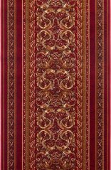 Behúň Agnella Standard Aralia Vínovo červený