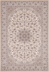 Kusový koberec Agnella Calisia Damore Alabaster (s lemom)