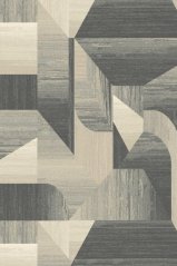 Kusový koberec Agnella Regius Modernis Béžový (s lemom)