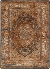 Kusový koberec Dywilan Superior Nuri Koňakový