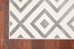 Kusový koberec Agnella Riviera Cannes Perlový