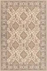 Kusový koberec Agnella Ballata Natural Emivo Béžový