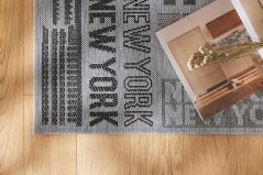 Kusový koberec Šnúrkový Balta Kerala 34659 032