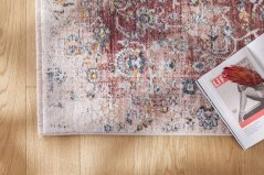 Kusový koberec AR Valencia Červenýonda