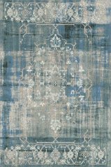 Kusový koberec FD Lida Ukras Malachitový