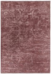 Kusový koberec Zehraya ZE08 Cranberry Abstraktný