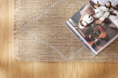 Kusový koberec Sznurkowy AR Orisa Sasan Natural