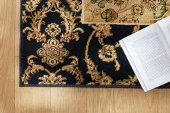 Kusový koberec Agnella Deco Hamada Medový