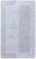 Kúpeľňový koberček Javo Cotton Popolavý