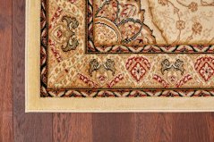 Kusový koberec Yesemek 5071A Krémový