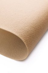 Metrážny koberec Real Podium Folia 1234Béžový