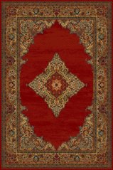 Kusový koberec Dywilan Superior Katra Velvet Červený