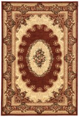 Kusový koberec Yesemek 5889A Hnedý