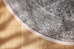 Kusový koberec Split Klis (kruhový)