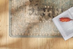 Kusový koberec Dywilan Polonia Popolavýan Jadeit 2