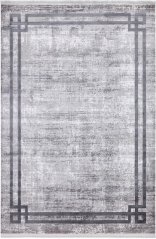 Kusový koberec AR Pasadena Gloze Sivý