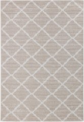 Kusový koberec Šnúrkový AR Adana Braid Sivý