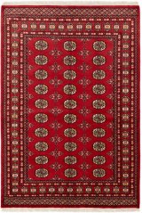 Kusový koberec Bokhara 113 Červený