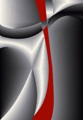 Kusový koberec Sumatra J387A Antracitový