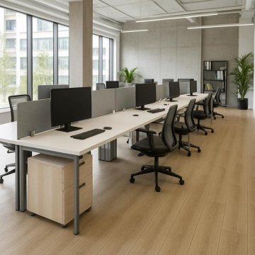 Vinyl do komerčných priestorov