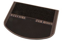 Rohožka Iwmar Welcome Bronzová