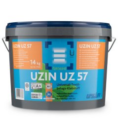 Lepidlo na metrážne koberce Uzin UZ 57 14 kg