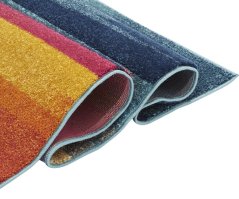 Kusový koberec Nova NV05 Stripe Multi