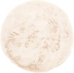Kusový koberec Angelo Béžový (kruhový)