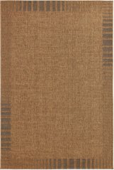 Kusový koberec Šnúrkový Adana Bati Béžový