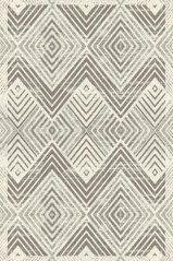 Kusový koberec Agnella Calisia M Hipnosis Alabaster (s lemom)