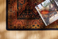 Kusový koberec Dywilan Superior Kain Miedź