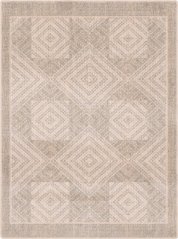 Kusový koberec Agnella Isfahan M Ratina Pieskový