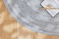 Kusový koberec AR Coral Aqua (kruhový)