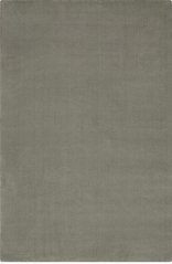 Kusový koberec Agnella Calisia M Smooth Antracitový (s lemom)