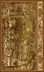 Kusový koberec Agnella Agnus Uroczysko Sahara